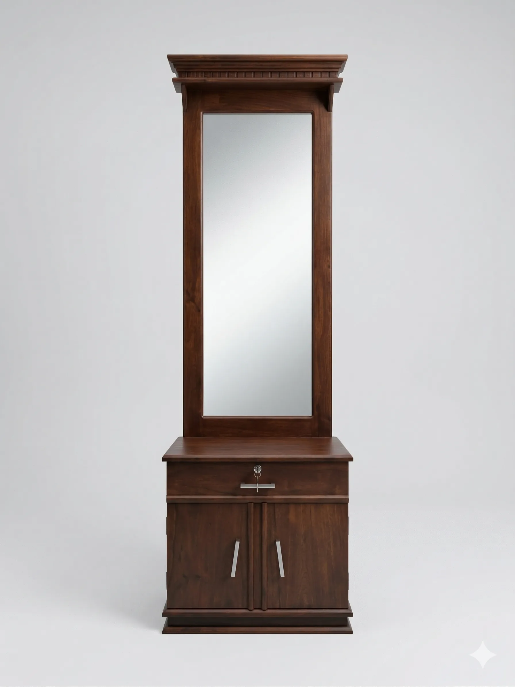 Dressing table with Cabinet